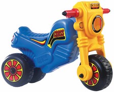 Dohany Rutscher Motorrad