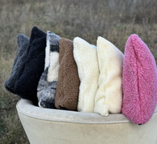 Merino Schafschurwolle