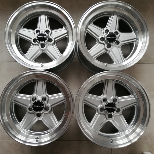 Amg penta style - design, felgen