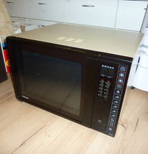 Toschiba Kombinations-Mikrowellenherd ER9610D/DW Voll funktionsfähig