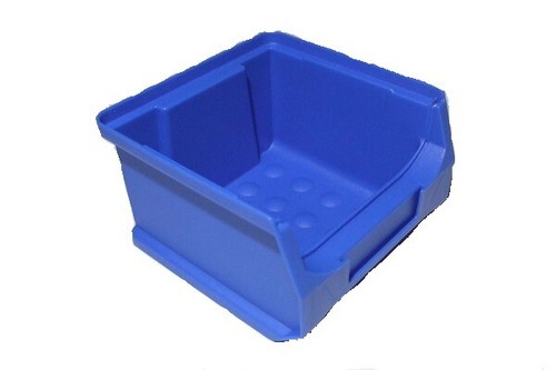 Sichtlagerboxen 1 blau - 96,