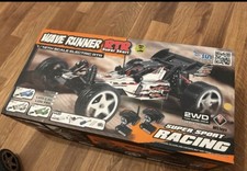 Wave Runner RTR Supersport