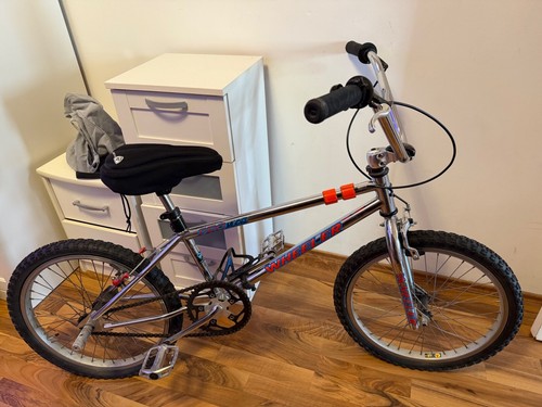 Wheeler bmx pro - bmx,