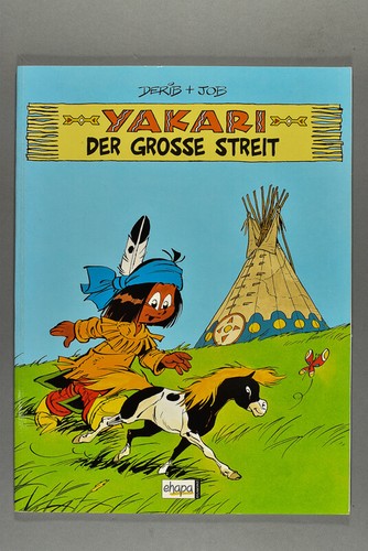Yakari der grosse - yakari,,