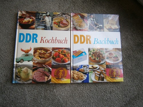 Ddr backbuch komet verlag - ddr, +