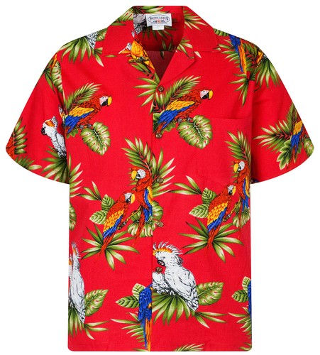 Pla original hawaiihemd - original,