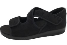 OrtoMed Klettschuhe Sandale