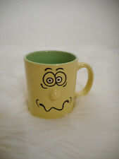 Smiley-Tasse ★Zerknirscht★ Kaffeetasse Kaffeepott Kaffeebecher Mug Keramik ?