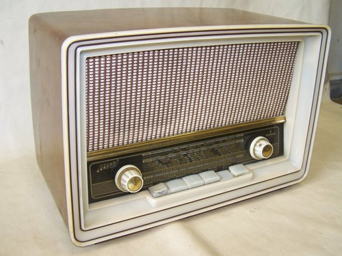 Altes siemens radio - altes,