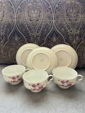 Dulevo Porcelain 3 Cups