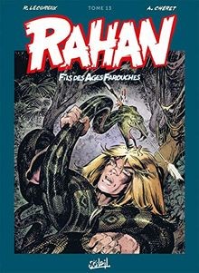 Rahan lintégrale von - lintégrale, 13
