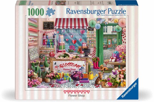 1000 teile ravensburger - 1000,