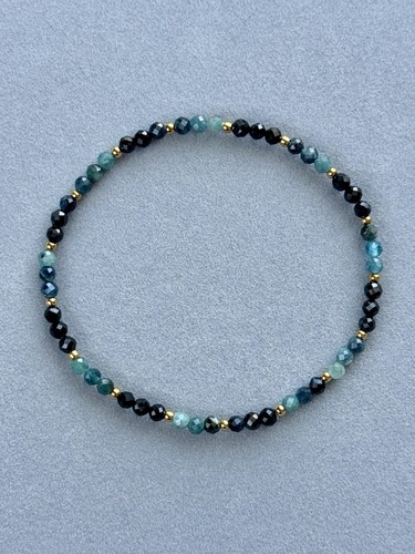 Nachthimmel armband - ✨nachthimmel, 💙armband