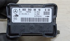Mercedes W S 203 C230 T 05 Drehraten Querbeschleunigungs Sensor #143284-G705