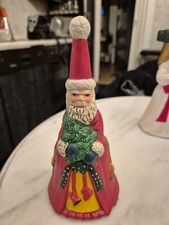 Nikolausglocke Porzellan