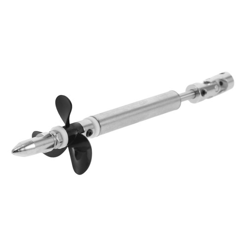 Selbstgebaute wellenpropeller - ,