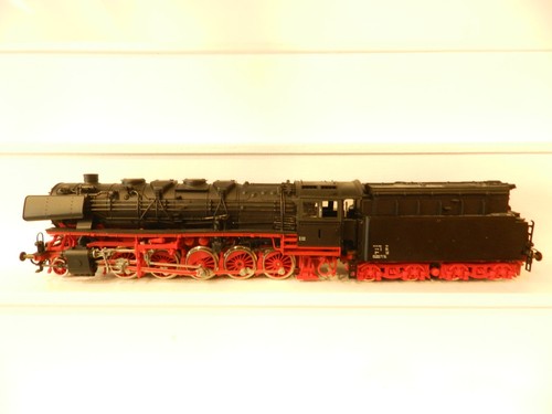 Roco schlepptenderlok der - h0,
