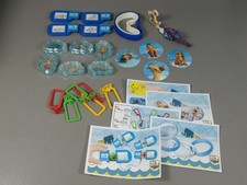 SERIENSPIELZEUG: Ice Age 2 KInder Joy 2006 - je 1x + 5 versch. BPZ