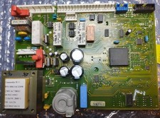 Überarbeitet - Vaillant Steuerung Platine 130809  VC 126 196 246 E-C MCBA1446D 