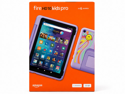 Amazon fire kids - 10, pro