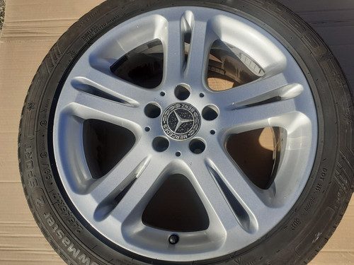 Originale mercedes alufelge - mercedes,