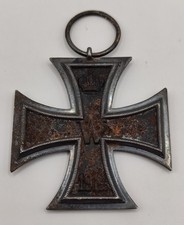 ✠ ORDEN - EISERNES KREUZ - 2. KLASSE 1914 - HERSTLLER M I - WKI ✠