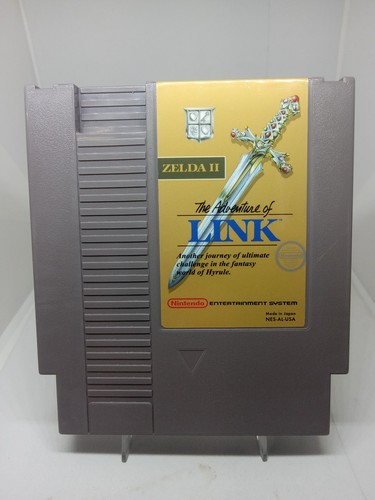 Zelda the adventure of - adventure,