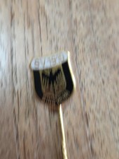 Alte Anstecknadel Fußball SV Sinsheim [326]