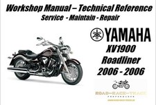 Yamaha XV1900 XV 1900