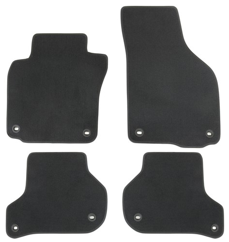 Fußmatten set für - vw, 5