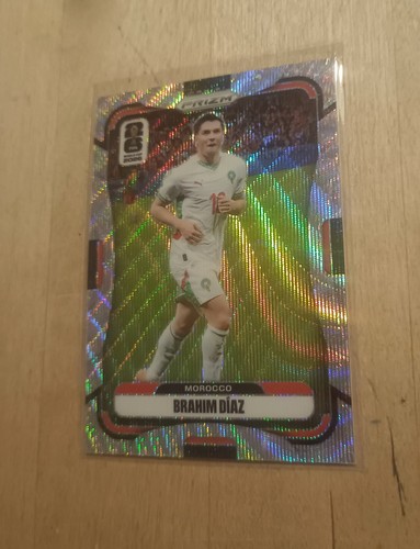 Panini prizm fifa - prizm, world