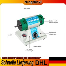 Poliermaschine Drehmaschine