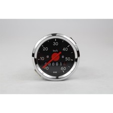 MMB Moped Tacho Tachometer Zündapp A25, 60kmh, 48mm Mofa