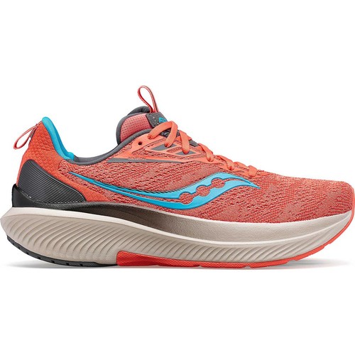 Saucony echelon women coral - echelon, 9