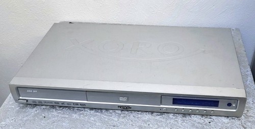Dvd player xoro hsd - dvd,