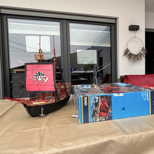 Playmobil pirates - playmobil,