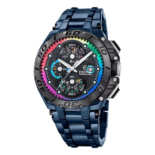 Festina gents chrono bike - gents,