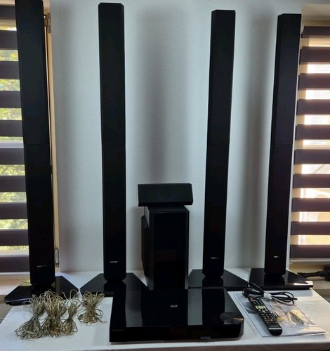 Samsung f5550 blu ray - ht-f5550, 3d