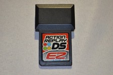 Nintendo DS/DS Lite Action