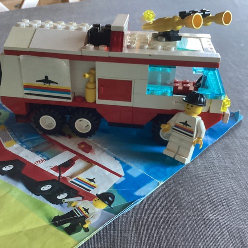 Lego 6440 jetport fire squad - lego®,