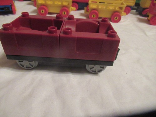 Lego duplo eisenbahn - lego,