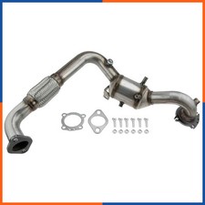 Katalysator KAT Auspuff für