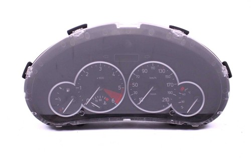Tachometer orig peugeot 206 - tachometer,