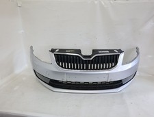 Stoßstange vorn Skoda OCTAVIA 3 5E 5E0807217D 04-2014