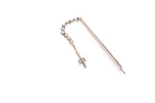 Sturmey Archer Fahrrad HSA316 MK 4 Schaltkettchen Zug Kette Schaltung Nabe 3Gang