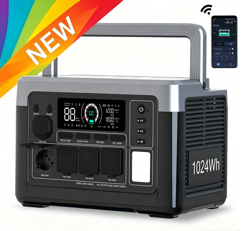Oukitel tragbare powerstation - oukitel,
