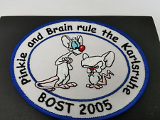 Aufnäher Patch Bundeswehr - Fregatte Karlsruhe