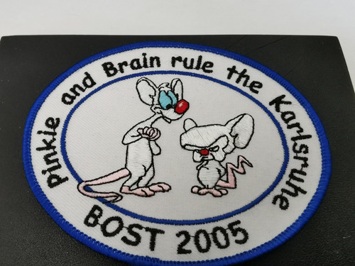 Aufnäher patch bundeswehr - aufnäher,