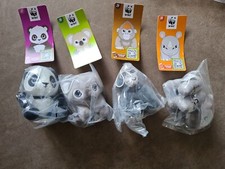 Plüschfiguren Maxi Ei Ferrero