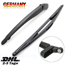Heck Scheibenwischer+heckwischerarm Wischblatt Hinten Für Opel Corsa C 09114678